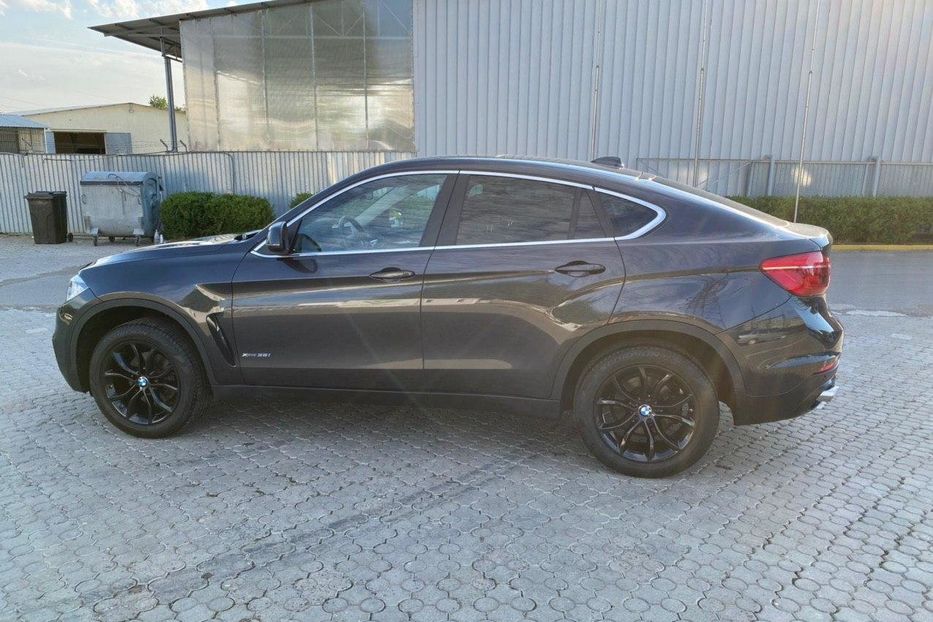 Продам BMW X6 2015 года в Черновцах