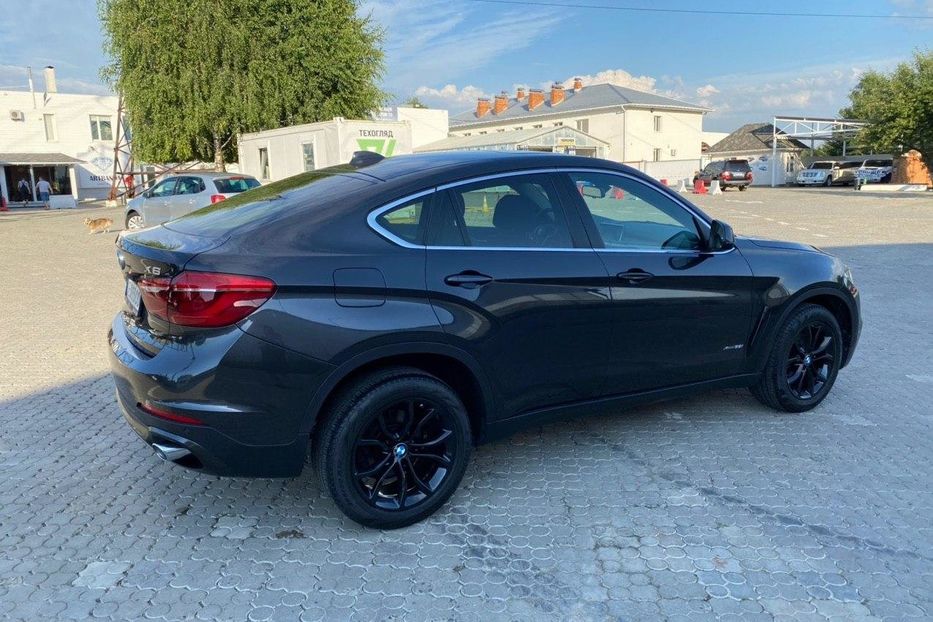 Продам BMW X6 2015 года в Черновцах