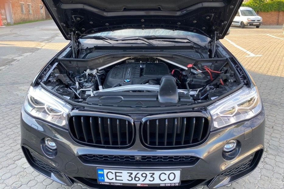 Продам BMW X6 2015 года в Черновцах