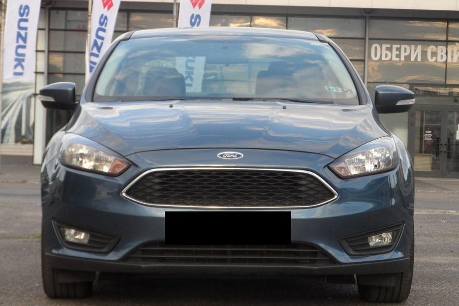 Продам Ford Focus 2017 года в Днепре