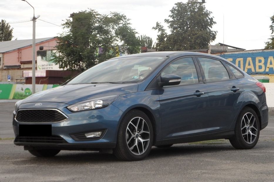 Продам Ford Focus 2017 года в Днепре