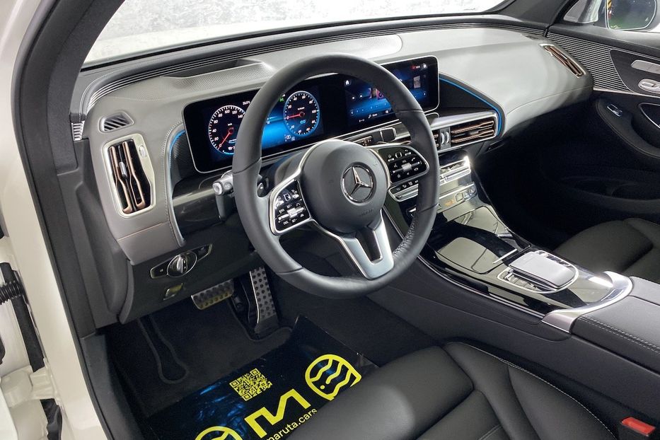 Продам Mercedes-Benz EQC 400 AMG 2020 года в Киеве