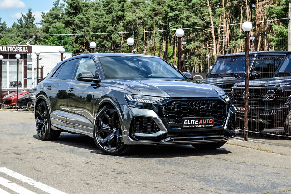 Продам Audi Q8 RS 2020 года в Киеве