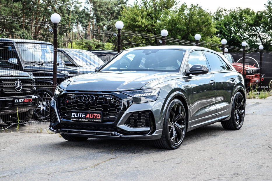 Продам Audi Q8 RS 2020 года в Киеве