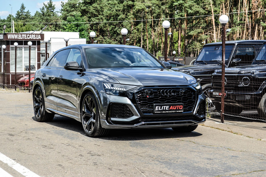 Продам Audi Q8 RS 2020 года в Киеве