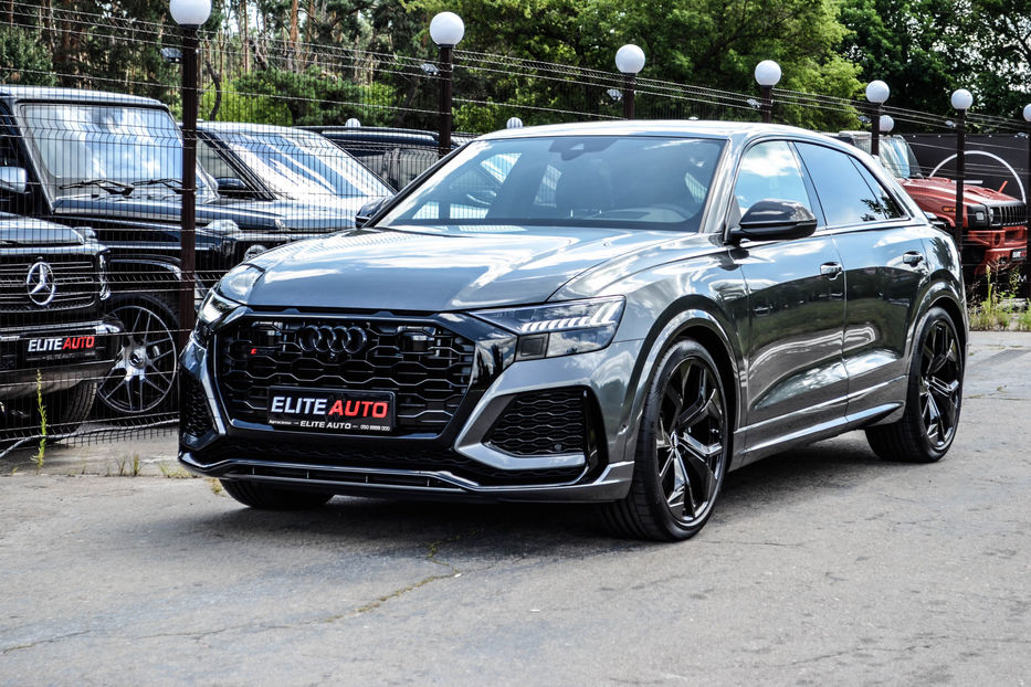 Продам Audi Q8 RS 2020 года в Киеве