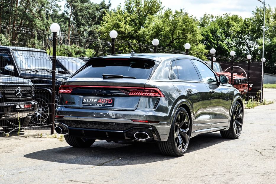 Продам Audi Q8 RS 2020 года в Киеве