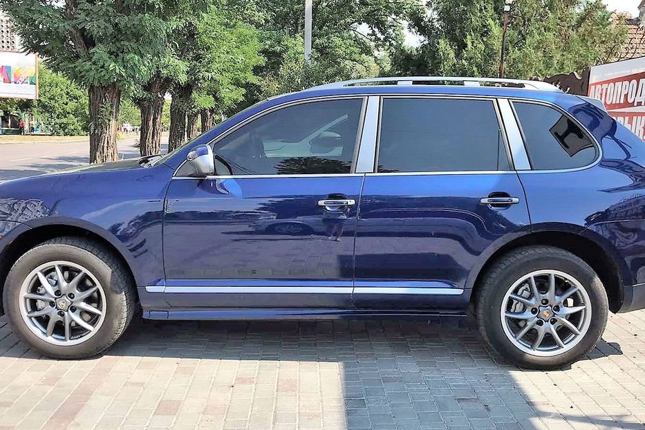 Продам Porsche Cayenne 2007 года в Николаеве