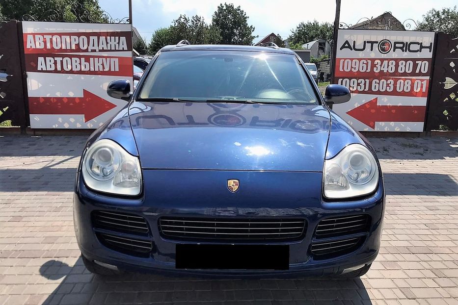 Продам Porsche Cayenne 2007 года в Николаеве