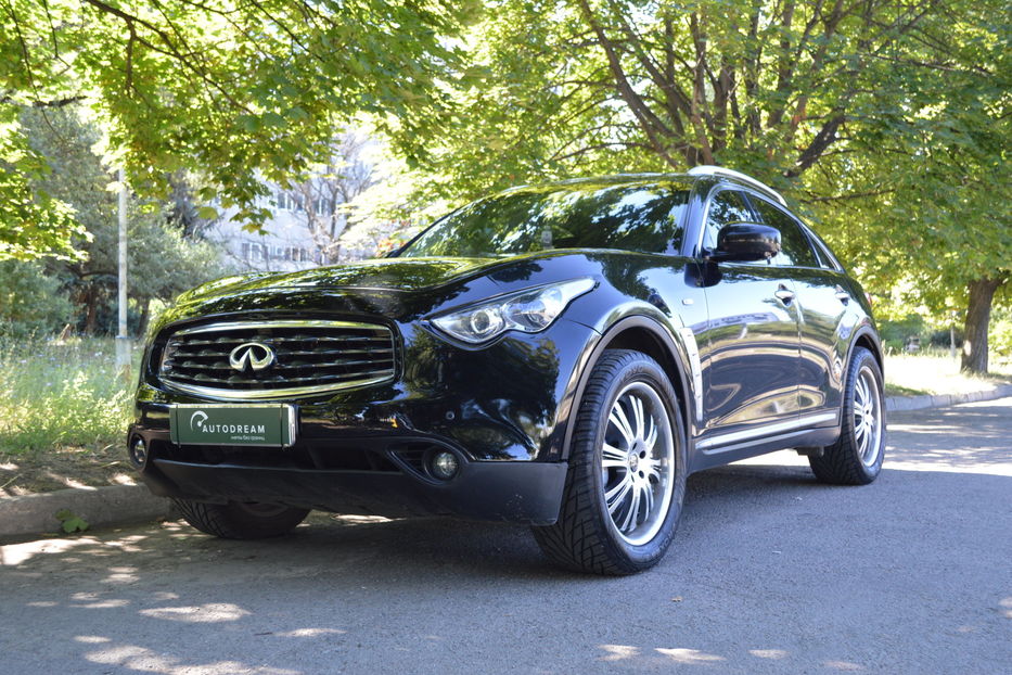 Продам Infiniti FX FX35 2008 года в Одессе