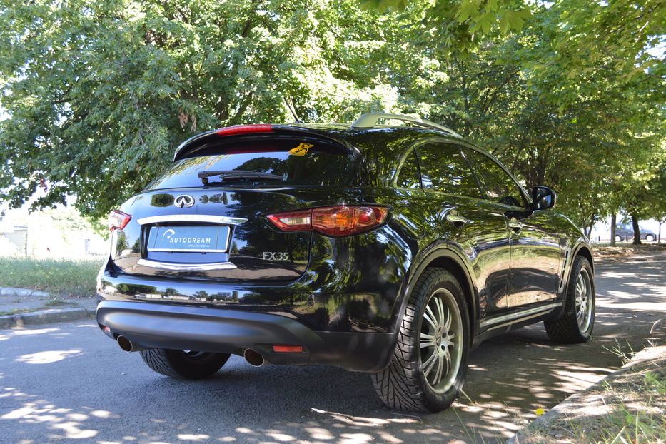 Продам Infiniti FX FX35 2008 года в Одессе