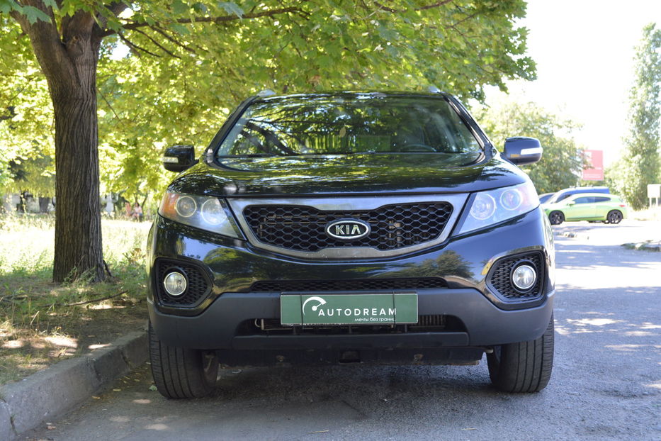 Продам Kia Sorento 2009 года в Одессе