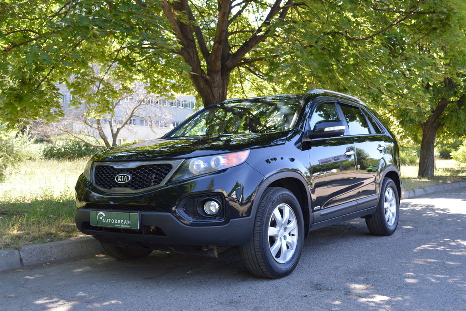 Продам Kia Sorento 2009 года в Одессе