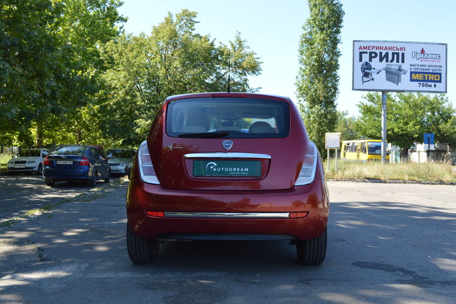 Продам Lancia Ypsilon 2007 года в Одессе