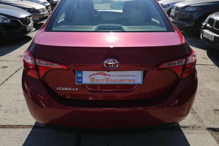 Продам Toyota Corolla 2017 года в Одессе