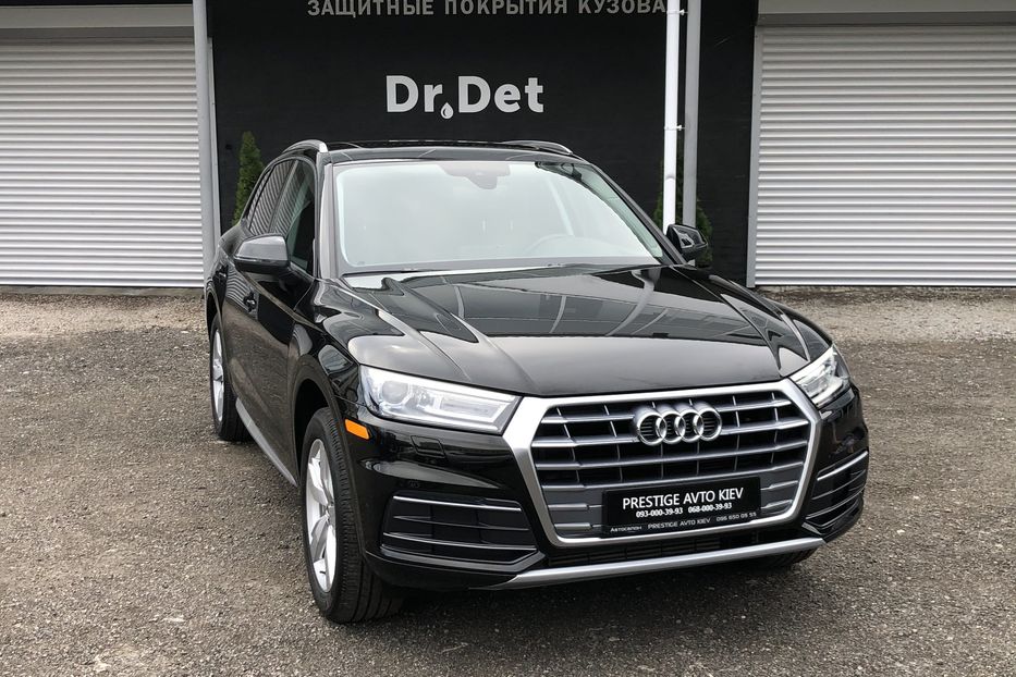 Продам Audi Q5 2017 года в Киеве