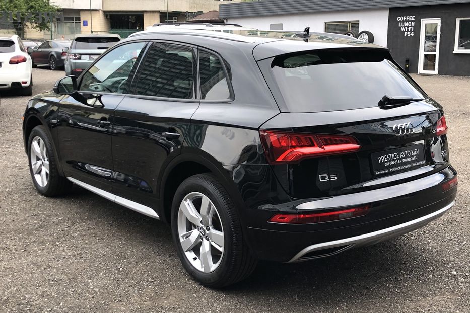 Продам Audi Q5 2017 года в Киеве