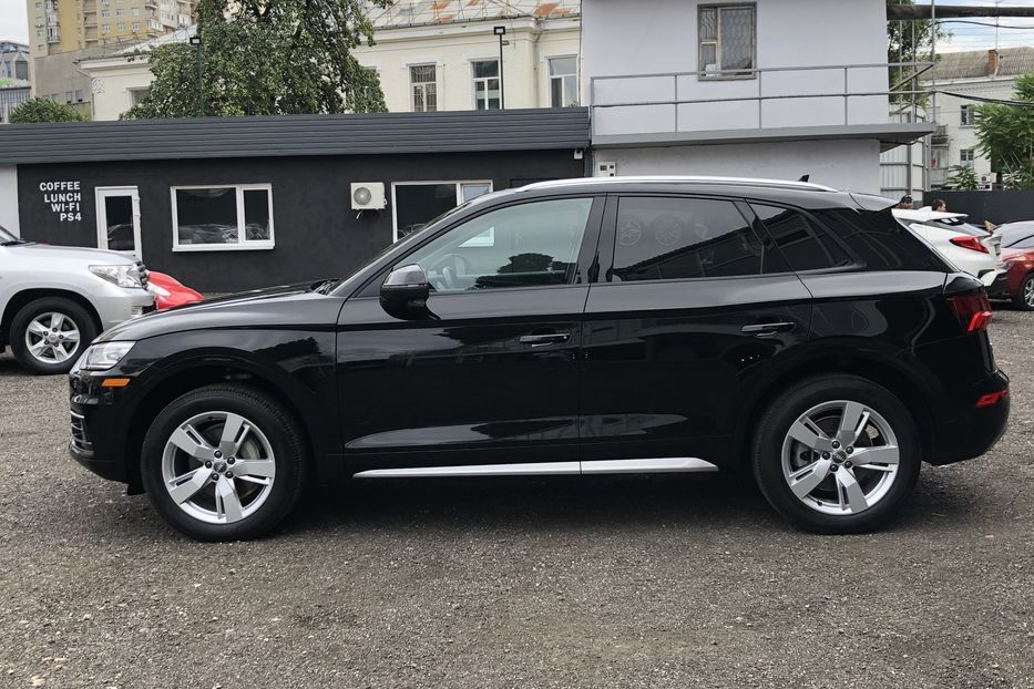 Продам Audi Q5 2017 года в Киеве