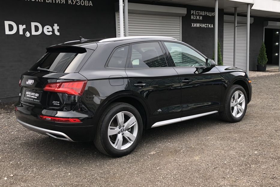 Продам Audi Q5 2017 года в Киеве