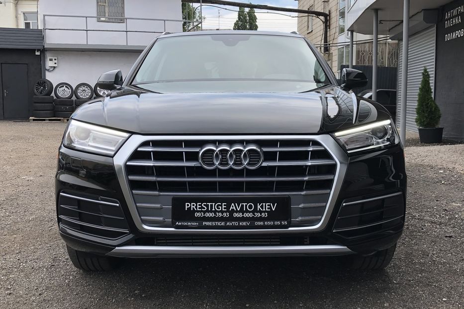 Продам Audi Q5 2017 года в Киеве