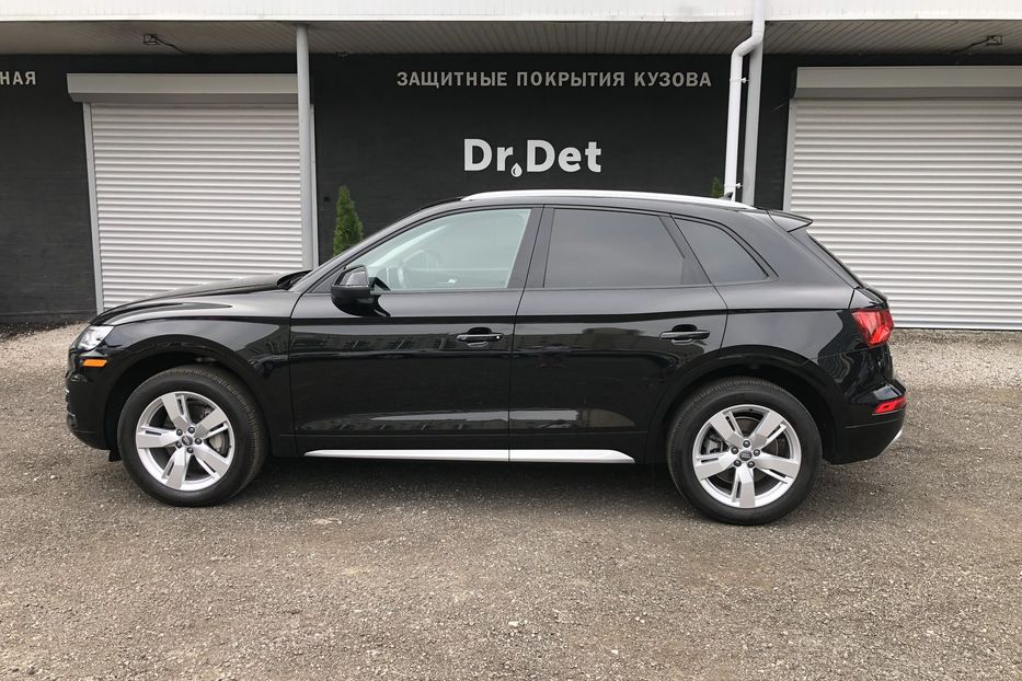 Продам Audi Q5 2017 года в Киеве