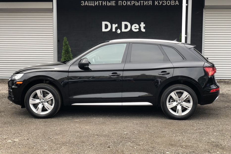 Продам Audi Q5 2017 года в Киеве