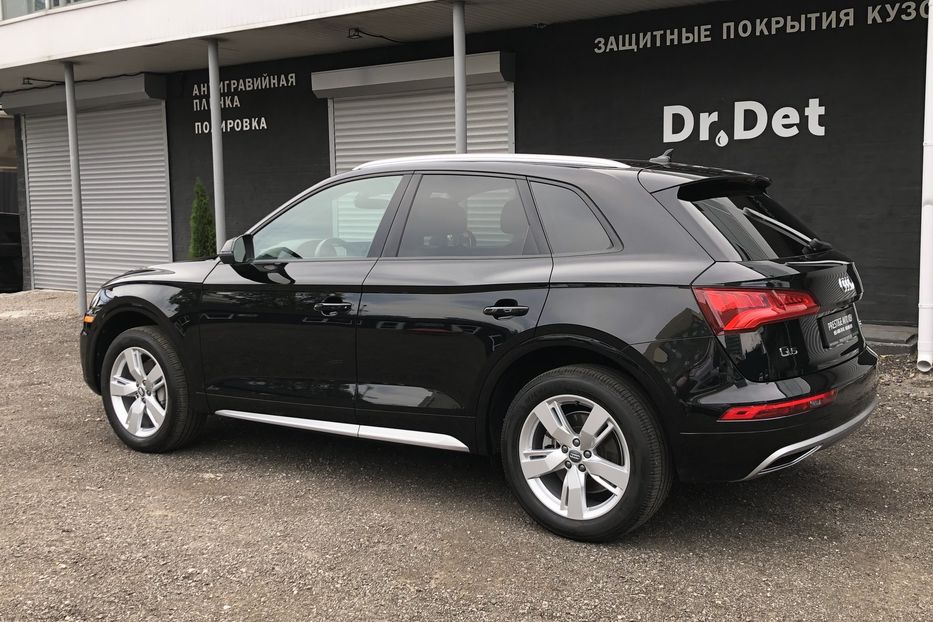 Продам Audi Q5 2017 года в Киеве