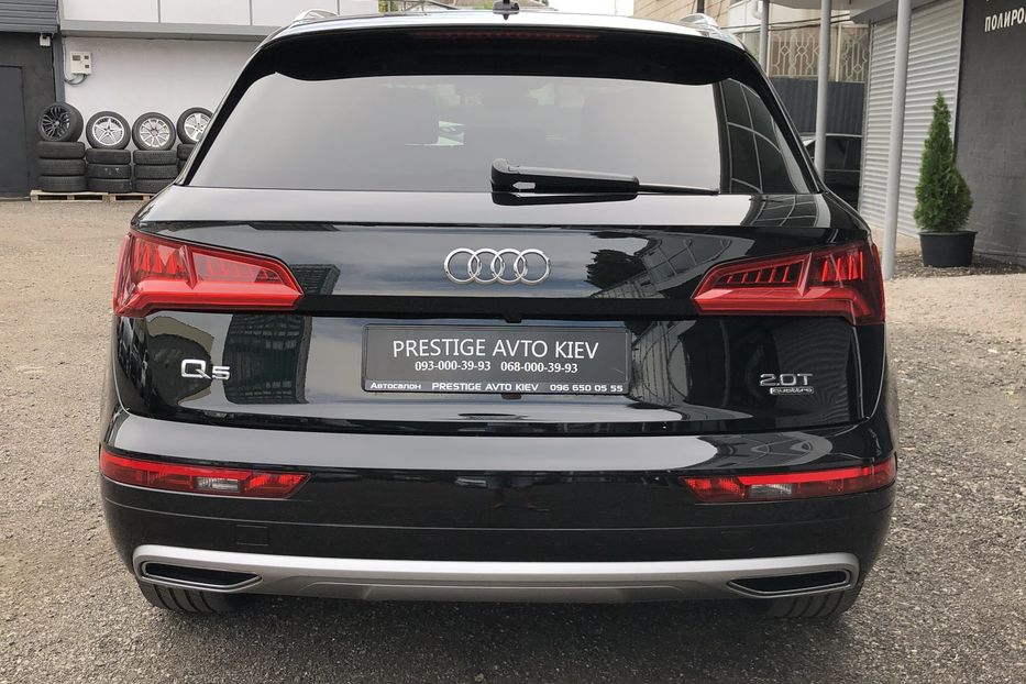 Продам Audi Q5 2017 года в Киеве