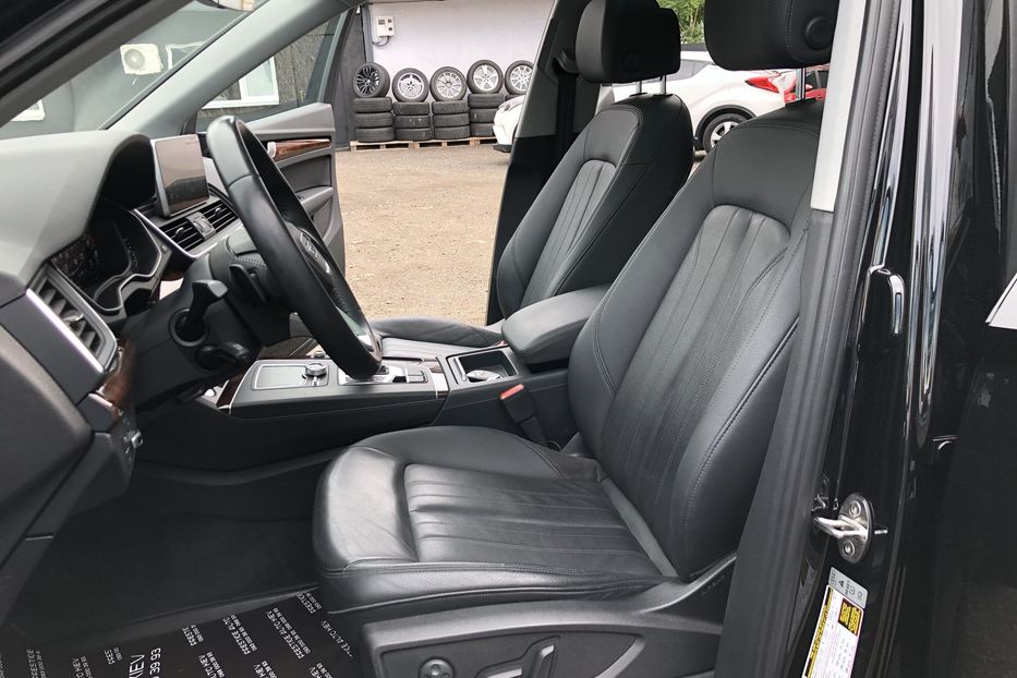 Продам Audi Q5 2017 года в Киеве