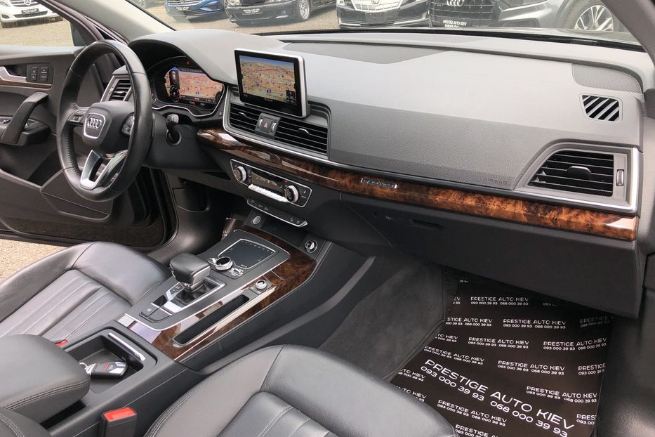 Продам Audi Q5 2017 года в Киеве