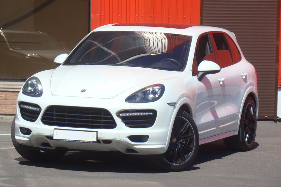 Продам Porsche Cayenne GTS 2014 года в Одессе