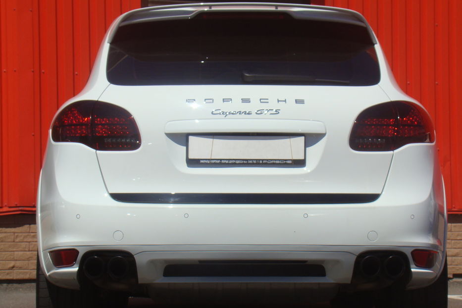 Продам Porsche Cayenne GTS 2014 года в Одессе