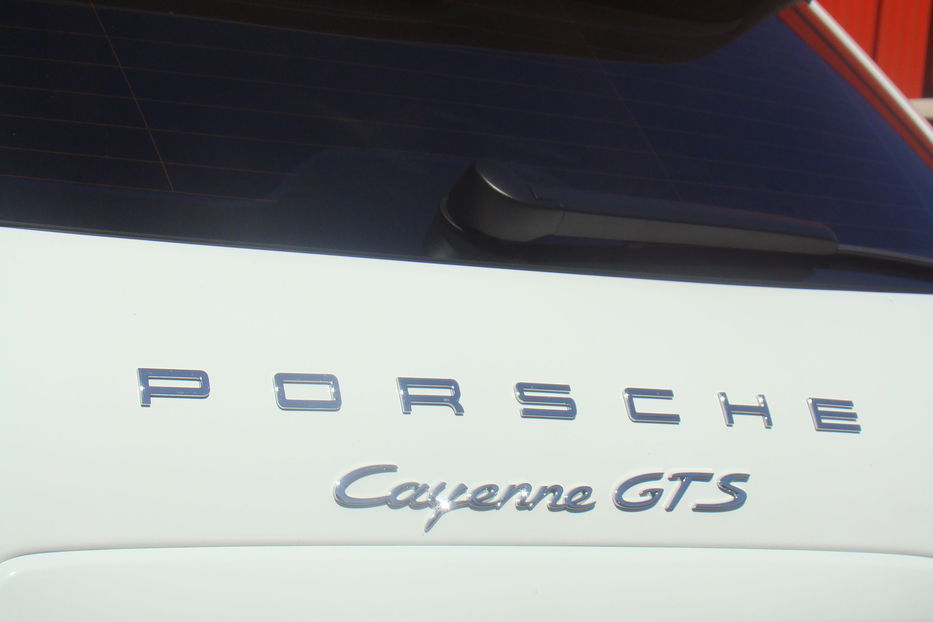 Продам Porsche Cayenne GTS 2014 года в Одессе