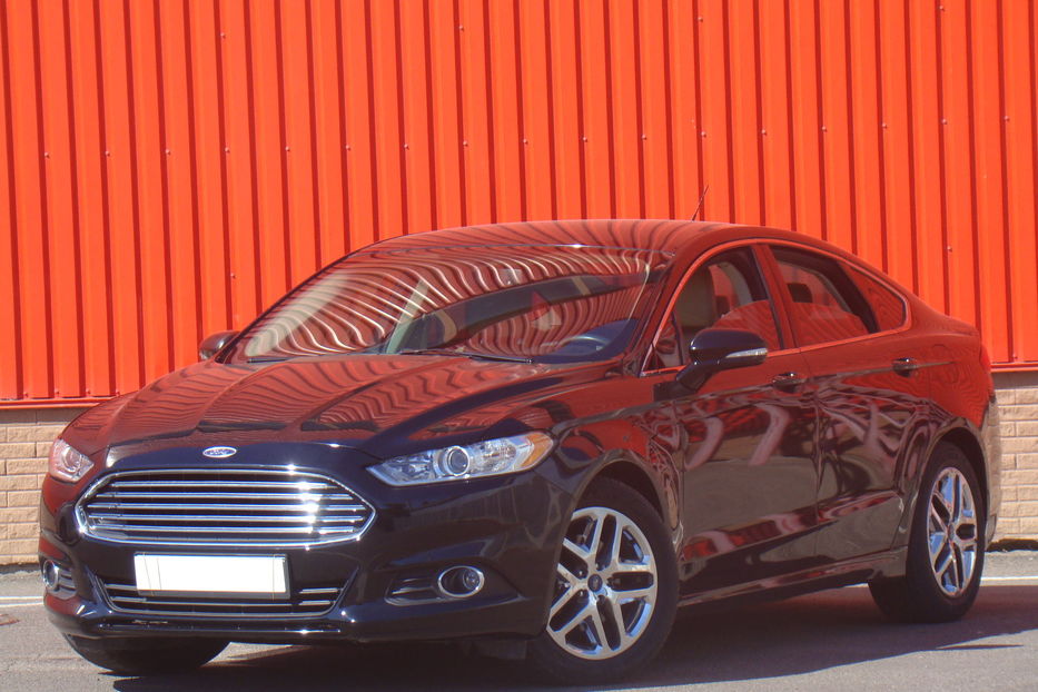 Продам Ford Fusion SE 2016 года в Одессе