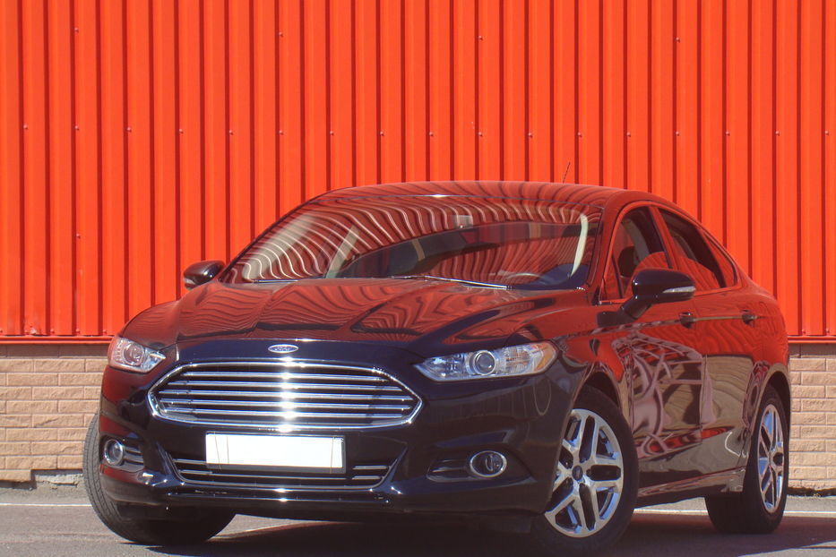 Продам Ford Fusion SE 2016 года в Одессе