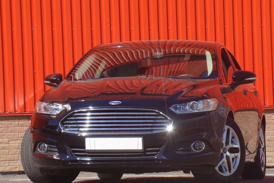 Продам Ford Fusion SE 2016 года в Одессе