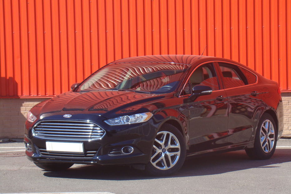 Продам Ford Fusion SE 2016 года в Одессе