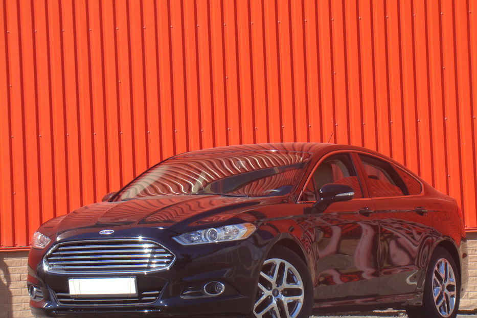 Продам Ford Fusion SE 2016 года в Одессе