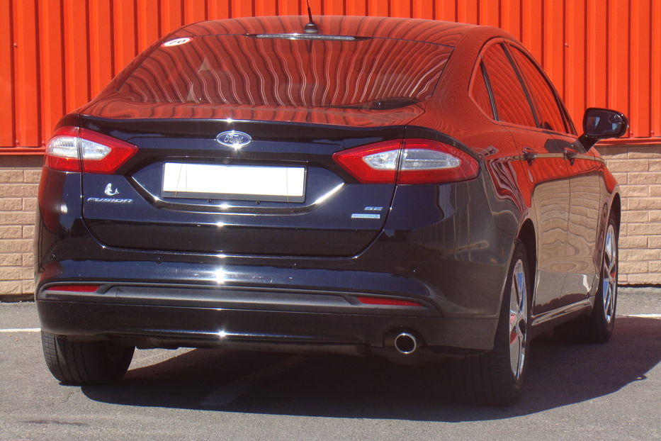 Продам Ford Fusion SE 2016 года в Одессе