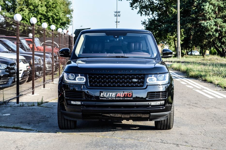 Продам Land Rover Range Rover AUTOBIOGRAPHY 2013 года в Киеве