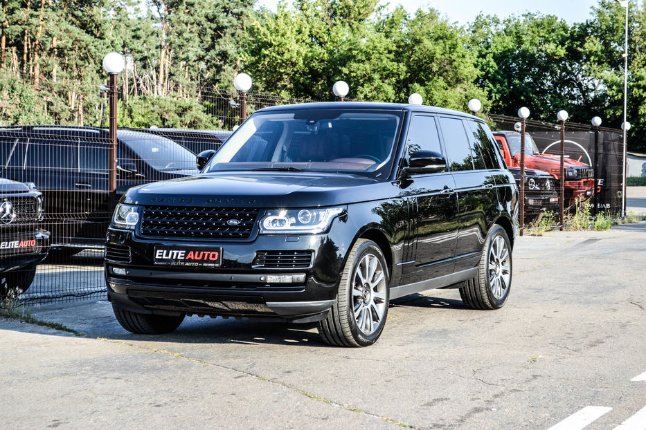 Продам Land Rover Range Rover AUTOBIOGRAPHY 2013 года в Киеве