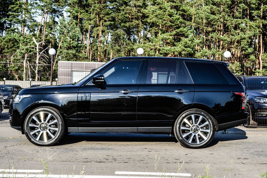 Продам Land Rover Range Rover AUTOBIOGRAPHY 2013 года в Киеве