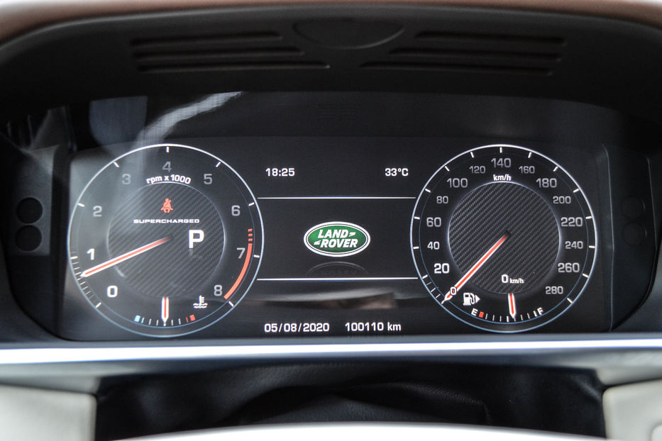 Продам Land Rover Range Rover AUTOBIOGRAPHY 2013 года в Киеве