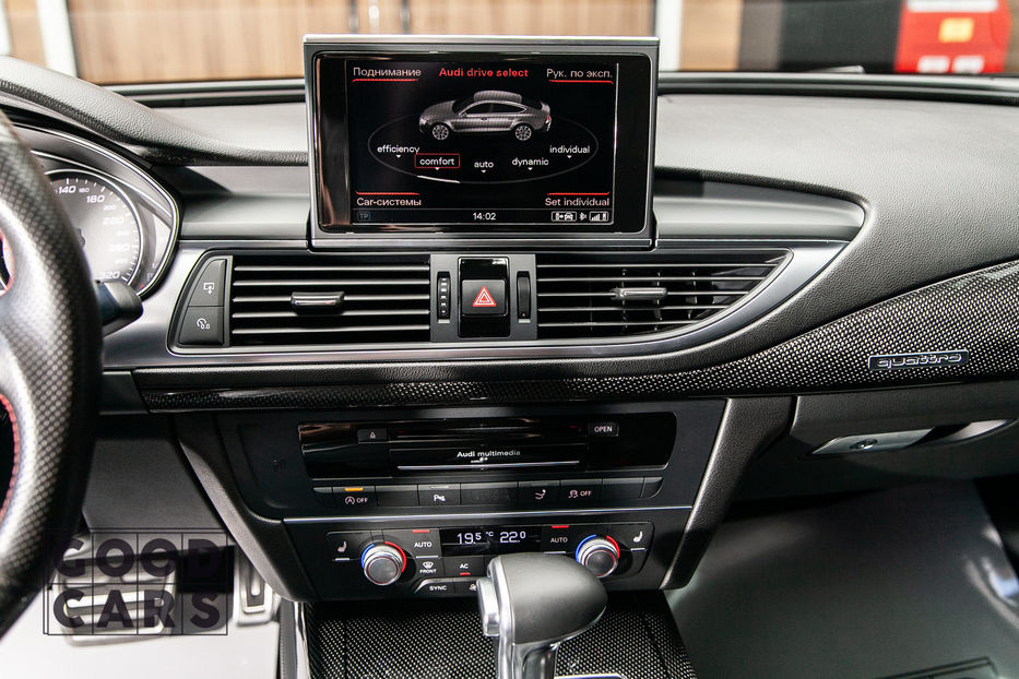 Продам Audi S7 Sportback Sportback 4.0 2013 года в Одессе