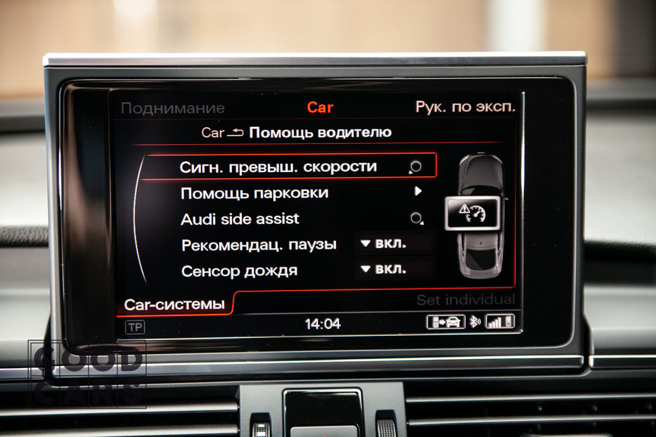 Продам Audi S7 Sportback Sportback 4.0 2013 года в Одессе