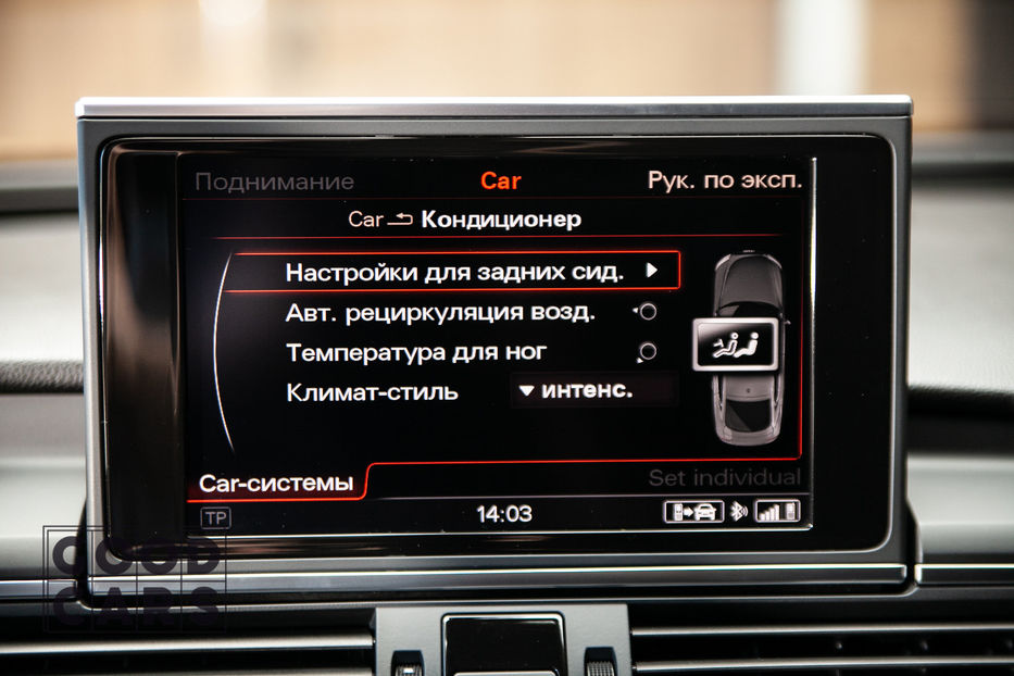 Продам Audi S7 Sportback Sportback 4.0 2013 года в Одессе