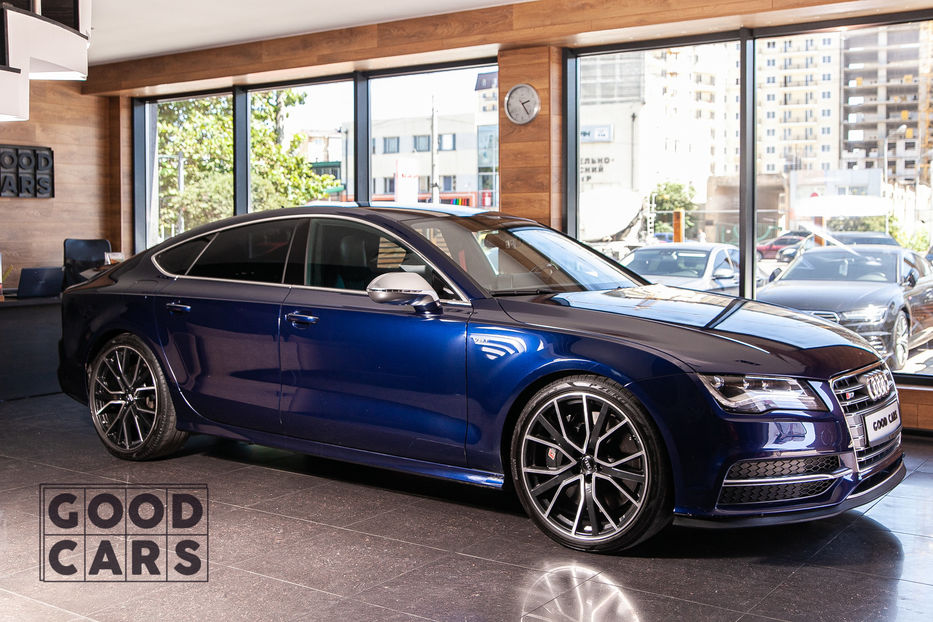 Продам Audi S7 Sportback Sportback 4.0 2013 года в Одессе