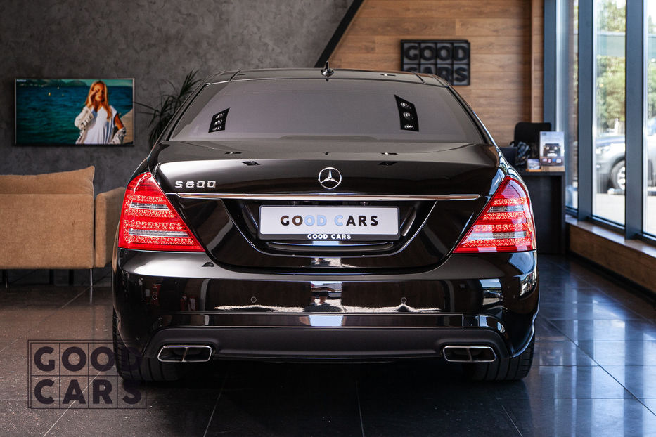 Продам Mercedes-Benz S-Class 600 2011 года в Одессе