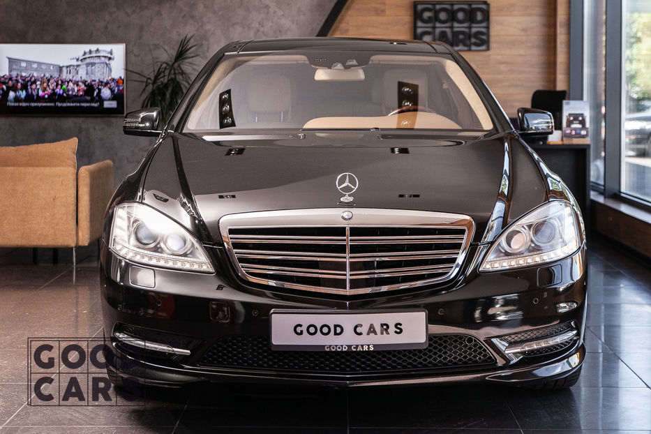 Продам Mercedes-Benz S-Class 600 2011 года в Одессе