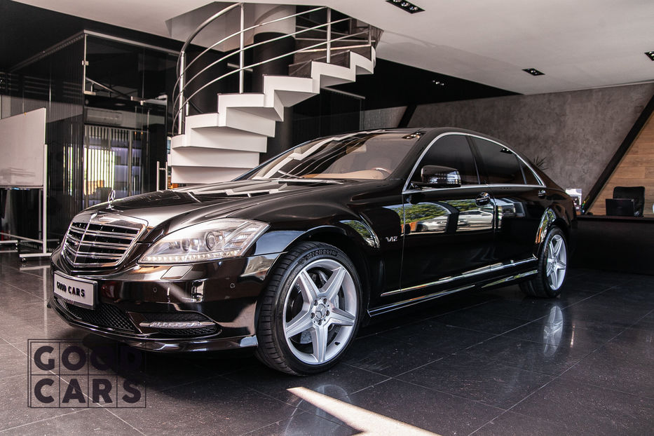 Продам Mercedes-Benz S-Class 600 2011 года в Одессе